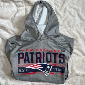 New England Patriots Hoodie